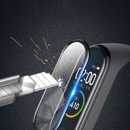 Vidro endurecido para Xiaomi Mi Band 4/5/6