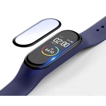 Vidro endurecido para Xiaomi Mi Band 4/5/6