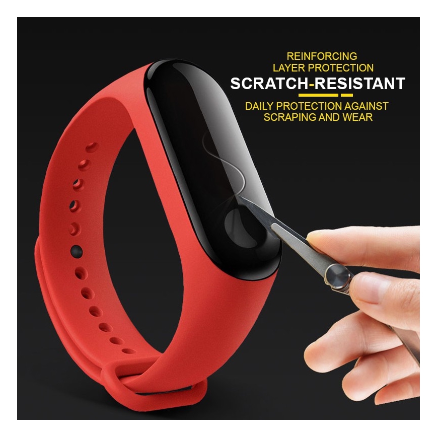 Vidro endurecido para Xiaomi Mi Band 4/5/6