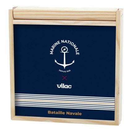 Vilac - Barcos da Marinha francesa