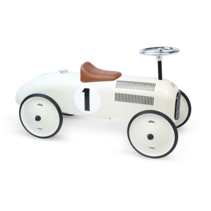 Vilac - Bicicleta de empurrar creme