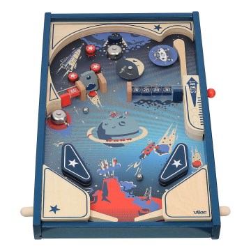 Vilac - Jogo do Pinball espacial