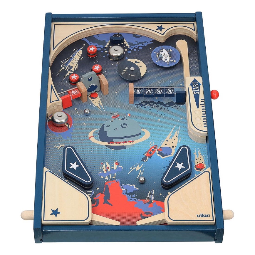 Vilac - Jogo do Pinball espacial