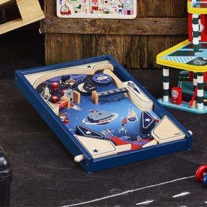 Vilac - Jogo do Pinball espacial