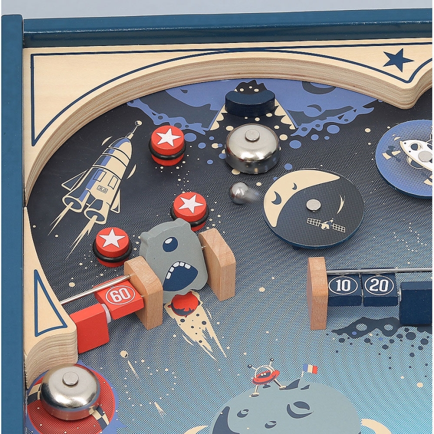 Vilac - Jogo do Pinball espacial