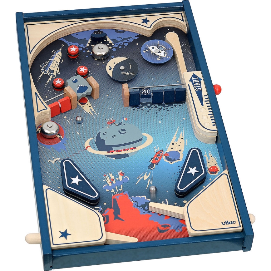 Vilac - Jogo do Pinball espacial