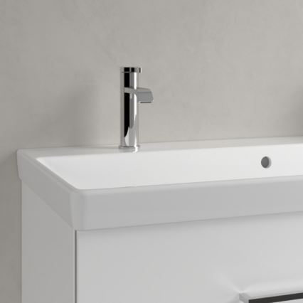 Villeroy & Boch 4156A401 - Lavatório suspenso AVENTO 100x47 cm cerâmica/branco