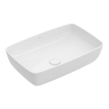Villeroy & Boch 417258R1 - Lavatório de sobrepor ARTIS 58x38,5 cm cerâmica/branco