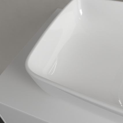 Villeroy & Boch 417258R1 - Lavatório de sobrepor ARTIS 58x38,5 cm cerâmica/branco