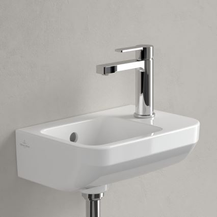 Villeroy & Boch 43733601 - Lavatório suspenso ARCHITECTURA 36x26 cm cerâmica/branco