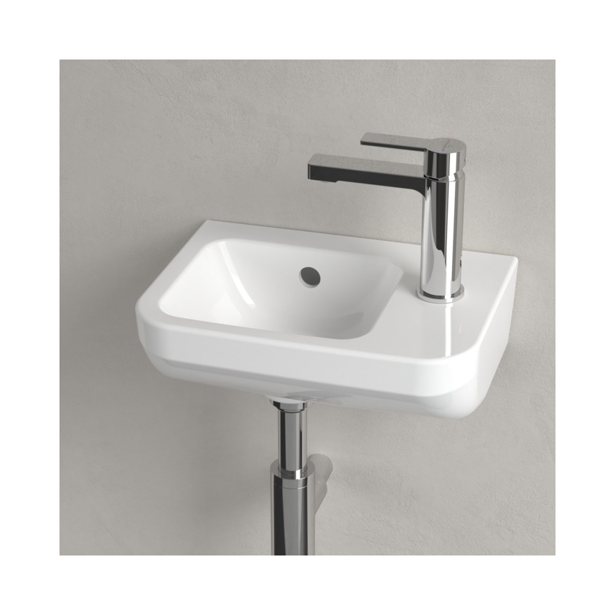 Villeroy & Boch 43733601 - Lavatório suspenso ARCHITECTURA 36x26 cm cerâmica/branco