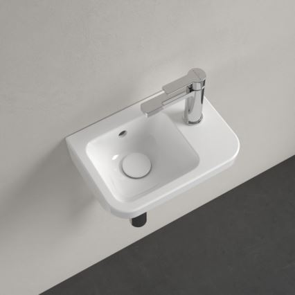 Villeroy & Boch 43733601 - Lavatório suspenso ARCHITECTURA 36x26 cm cerâmica/branco