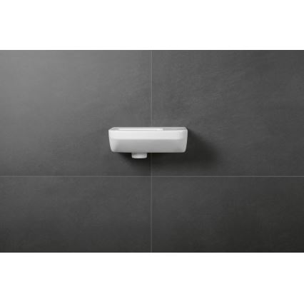 Villeroy & Boch 43733601 - Lavatório suspenso ARCHITECTURA 36x26 cm cerâmica/branco