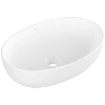 Villeroy & Boch 43884801 - Lavatório de bancada ARTIS 48x32,5 cm cerâmica/branco