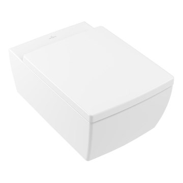 Villeroy & Boch 4633R001 - Sanita suspensa MEMENTO cerâmica/branca