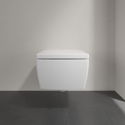 Villeroy & Boch 4633R001 - Sanita suspensa MEMENTO cerâmica/branca