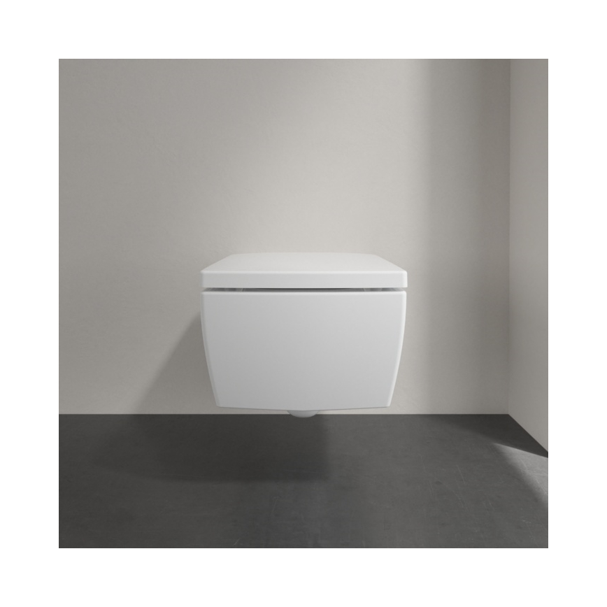 Villeroy & Boch 4633R001 - Sanita suspensa MEMENTO cerâmica/branca