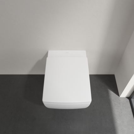 Villeroy & Boch 4633R001 - Sanita suspensa MEMENTO cerâmica/branca