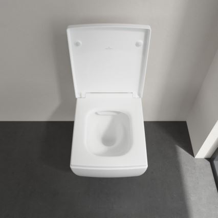 Villeroy & Boch 4633R001 - Sanita suspensa MEMENTO cerâmica/branca