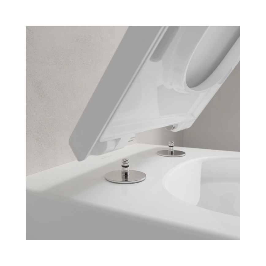 Villeroy & Boch 4633R001 - Sanita suspensa MEMENTO cerâmica/branca