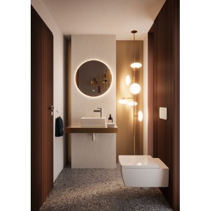 Villeroy & Boch 4633R001 - Sanita suspensa MEMENTO cerâmica/branca