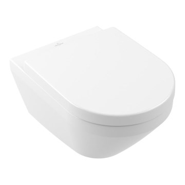 Villeroy & Boch 4694C001 - Sanita suspensa ARCHITECTURA cerâmica/branca