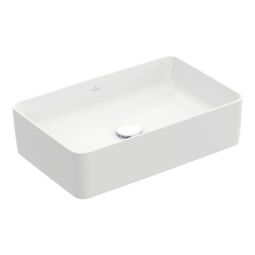 Villeroy & Boch 4A2056R1 - Lavatório de bancada COLLARO 56x36 cm cerâmica/branco