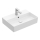 Villeroy & Boch 4A226001 - Lavatório suspenso MEMENTO 60x42 cm cerâmica/branca