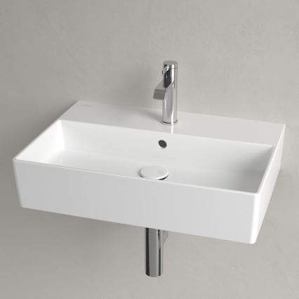 Villeroy & Boch 4A226G01 - Lavatório suspenso/para bancada MEMENTO 60x42 cm cerâmica/branco