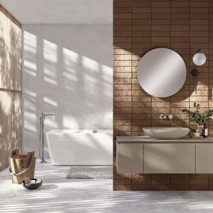 Villeroy & Boch 4A500001 - Lavatório de bancada LOOP&FRIENDS 62x42 cm cerâmica/branco