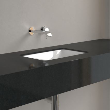 Villeroy & Boch 4A5600R1 - Lavatório de encastrar LOOP&FRIENDS 45x28 cm cerâmica/branco