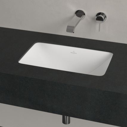 Villeroy & Boch 4A5600R1 - Lavatório de encastrar LOOP&FRIENDS 45x28 cm cerâmica/branco