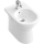 Villeroy & Boch 54610001 - Bidé de chão O.NOVO 57x36 cm cerâmica/branco