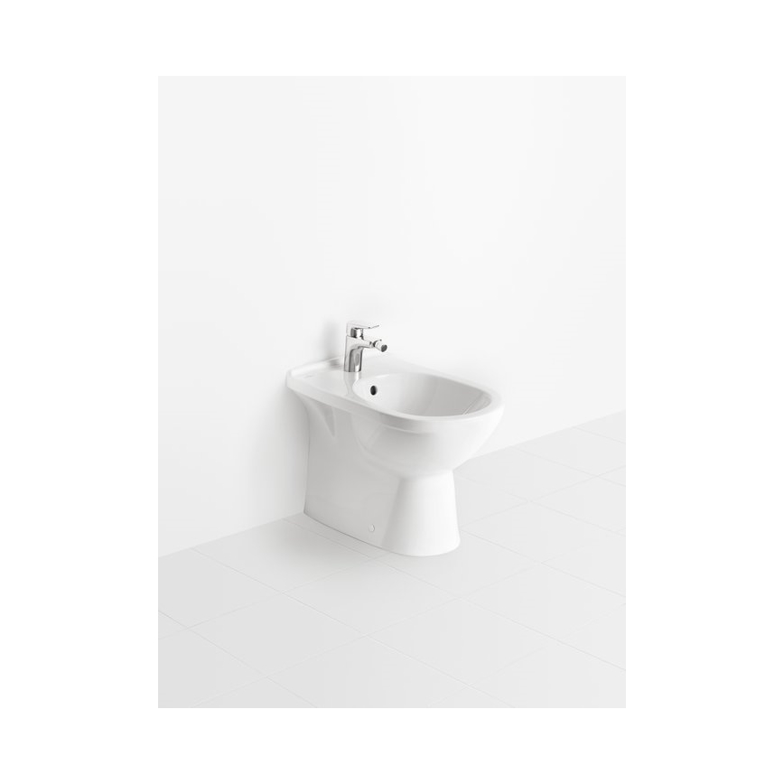 Villeroy & Boch 54610001 - Bidé de chão O.NOVO 57x36 cm cerâmica/branco