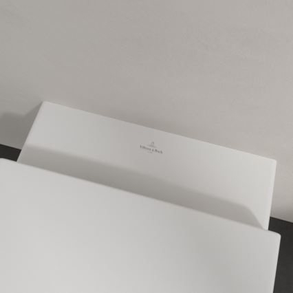 Villeroy & Boch 56001001 - Sanita suspensa SUBWAY 2.0 cerâmica/branco