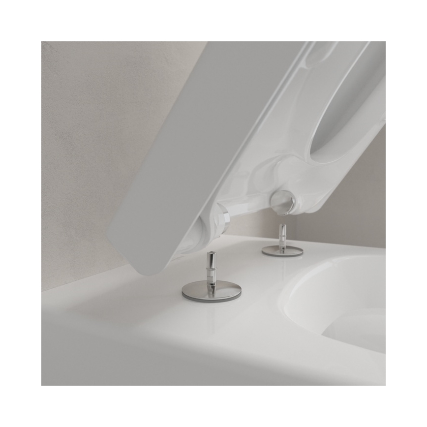 Villeroy & Boch 56001001 - Sanita suspensa SUBWAY 2.0 cerâmica/branco