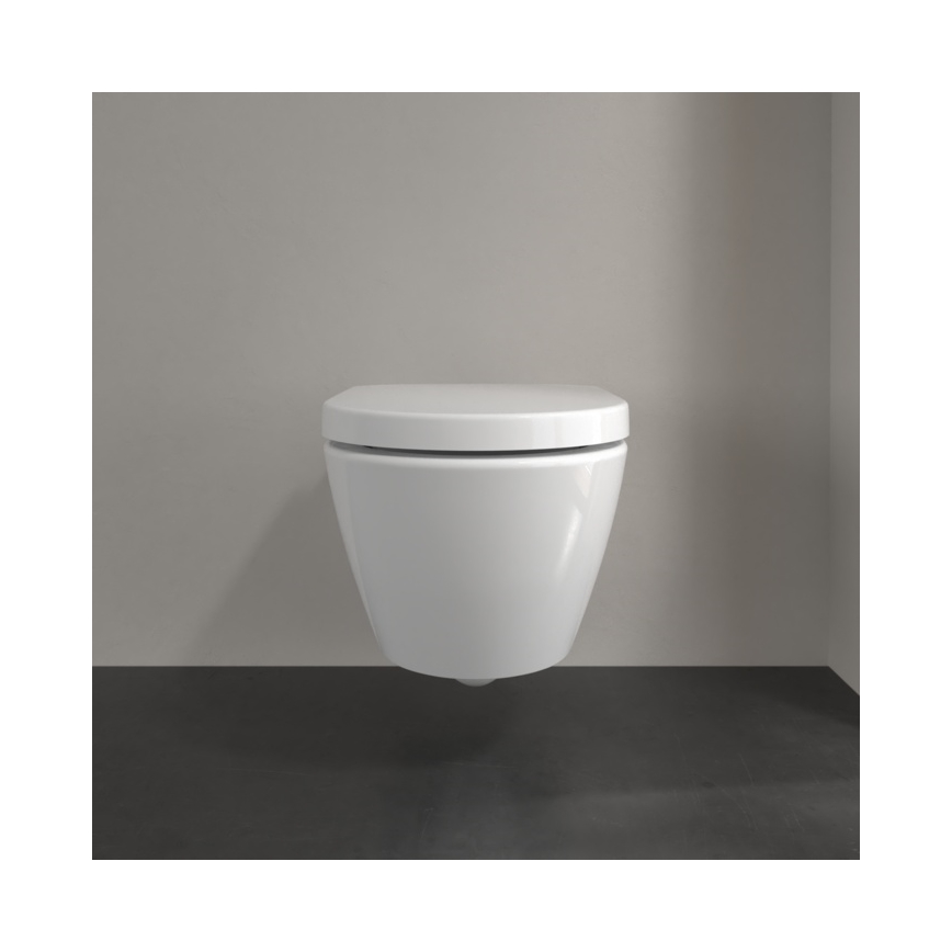 Villeroy & Boch 5614R001 - Sanita suspensa SUBWAY 2.0 cerâmica/branco