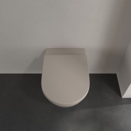 Villeroy & Boch 5614R0AM - Sanita suspensa SUBWAY 2.0 cerâmica/bege