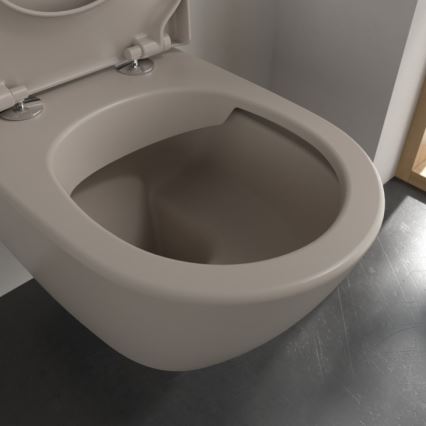 Villeroy & Boch 5614R0AM - Sanita suspensa SUBWAY 2.0 cerâmica/bege