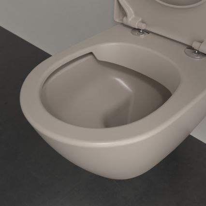 Villeroy & Boch 5614R0AM - Sanita suspensa SUBWAY 2.0 cerâmica/bege
