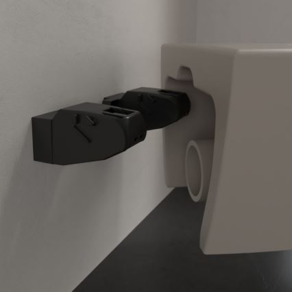 Villeroy & Boch 5614R0AM - Sanita suspensa SUBWAY 2.0 cerâmica/bege