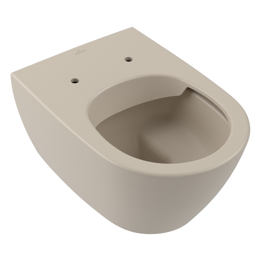 Villeroy & Boch 5614R0AM - Sanita suspensa SUBWAY 2.0 cerâmica/bege