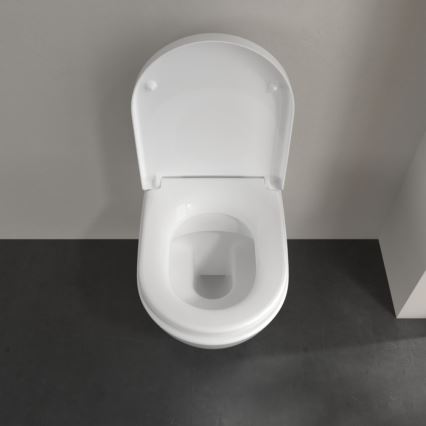 Villeroy & Boch 5614R0R1 - Sanita suspensa SUBWAY 2.0 em cerâmica/branca