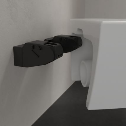 Villeroy & Boch 5614R2R1 - Sanita suspensa SUBWAY 2.0 com assento SoftClose, cerâmica/branca