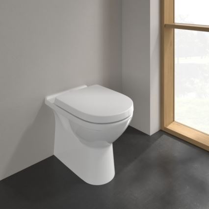 Villeroy & Boch 56571001 - Sanita de chão O.NOVO cerâmica/branco