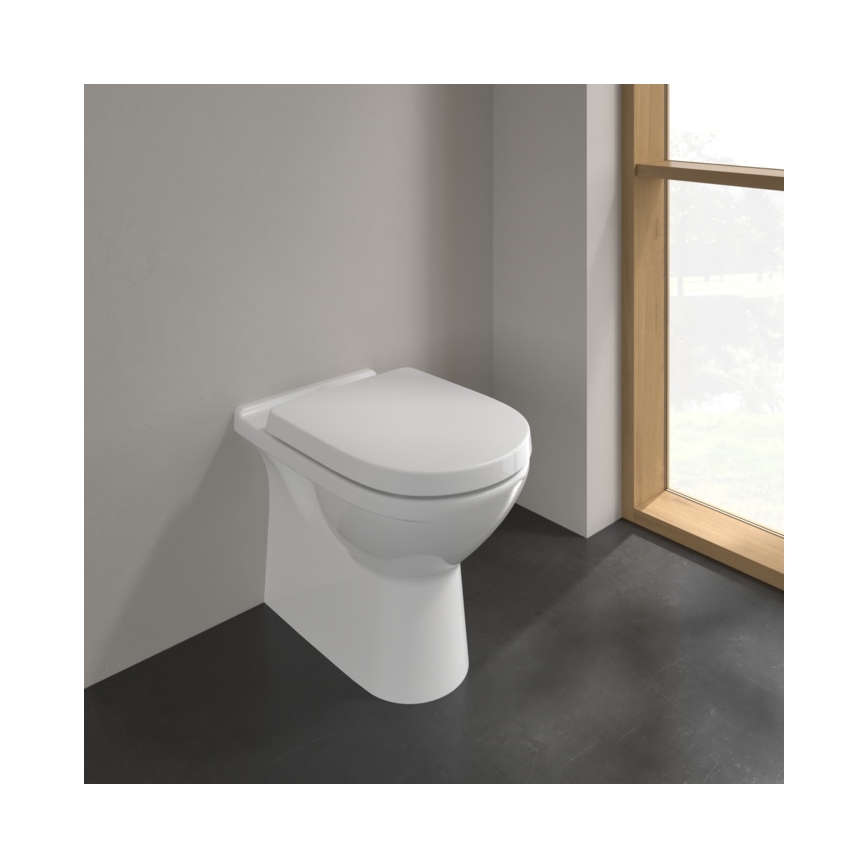 Villeroy & Boch 56571001 - Sanita de chão O.NOVO cerâmica/branco