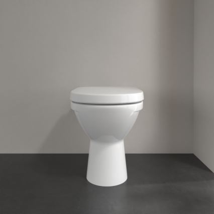 Villeroy & Boch 56571001 - Sanita de chão O.NOVO cerâmica/branco