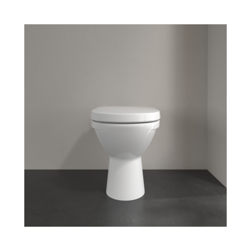 Villeroy & Boch 56571001 - Sanita de chão O.NOVO cerâmica/branco