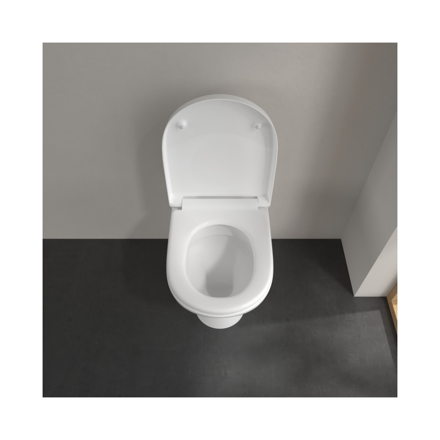 Villeroy & Boch 56571001 - Sanita de chão O.NOVO cerâmica/branco