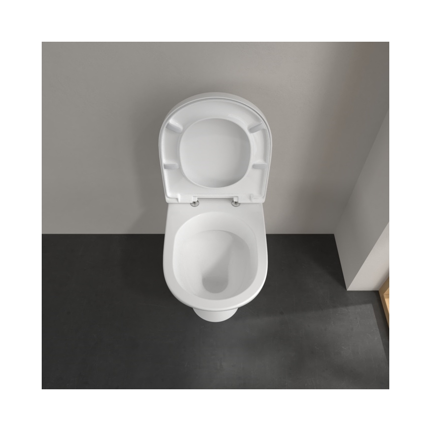 Villeroy & Boch 56571001 - Sanita de chão O.NOVO cerâmica/branco